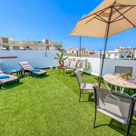公寓 3 Bedroom In Nerja.
