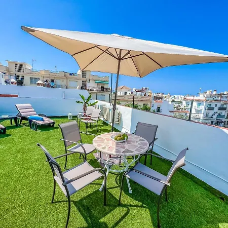 3 Bedroom In Nerja. *
