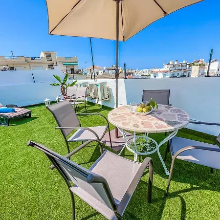 شقة 3 Bedroom In Nerja. *