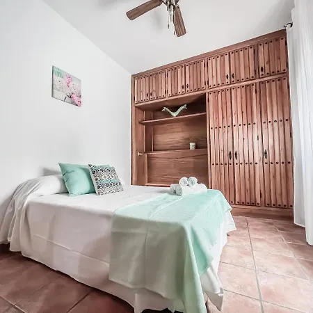 3 Bedroom In Nerja. *