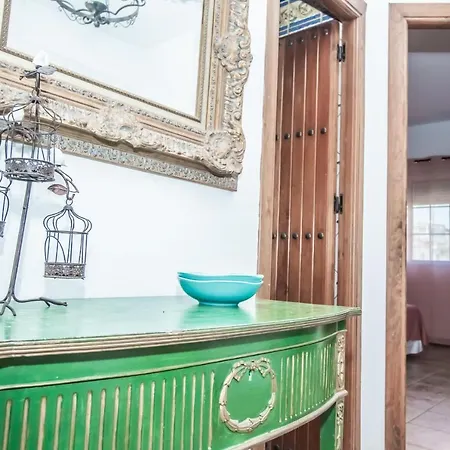 3 Bedroom In Nerja. *